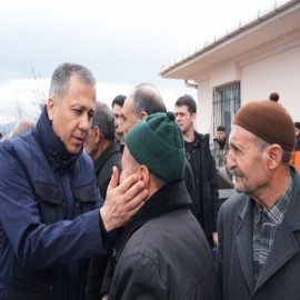 "Çalışmalarımızı yoğunlaştırdık"