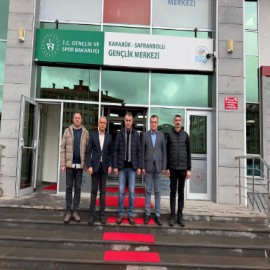 Karabük'te spor tesislerinin nitelik ve kapasitesi artacak