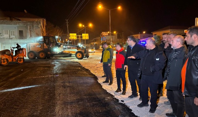 “Gölbaşı’nı ayağa kaldırmak için haydi Tokat!”