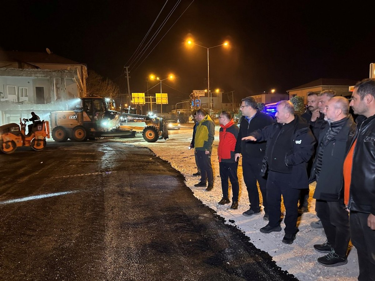 “Gölbaşı’nı ayağa kaldırmak için haydi Tokat!”