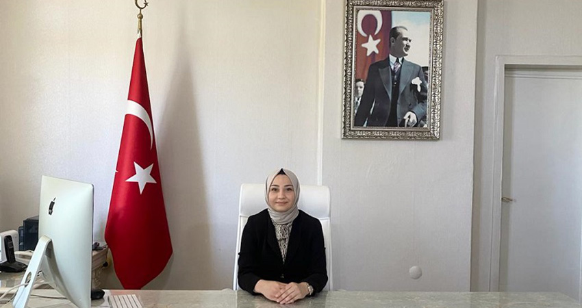 Rabia Naçar Çanakçıoğlu;