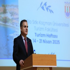 ''Muğla , Karya'dan Osmanlı'ya uzanan bir kültür hazinesi''