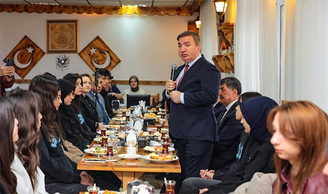 ''Sizlere bu konuda güveniyoruz''