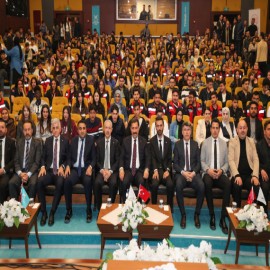 Vali Mustafa Masatlı’dan gençlere Hatay mesajı