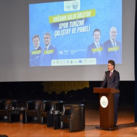 Bolu’nun spor turizmi vizyonu için dev adım!