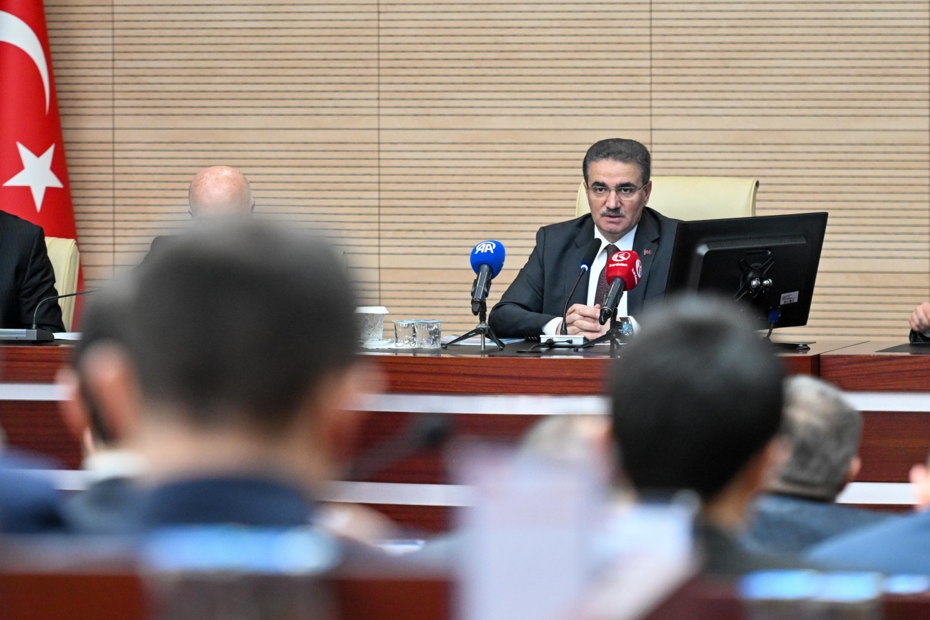 Erzurum'da 558 yatırım projesi yapılacak