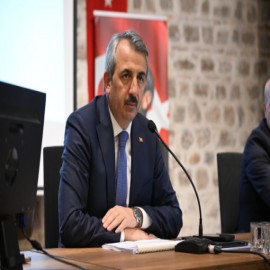 Edirne'de 102 milyar TL’lik yatırım yapılacak