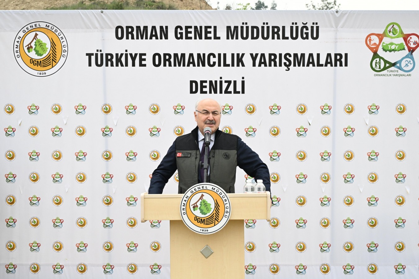 "Denizli’de orman varlığı yüzde 10 arttı"