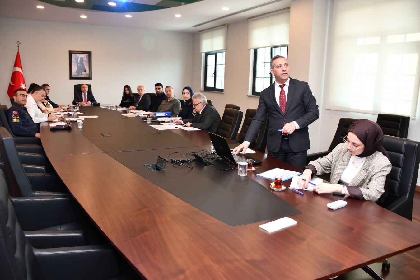 Çekmeköy’de çocuk güvenliği için kurumlar tek yürek