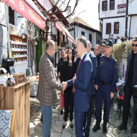 Safranbolu’da turizmin 50. yılı