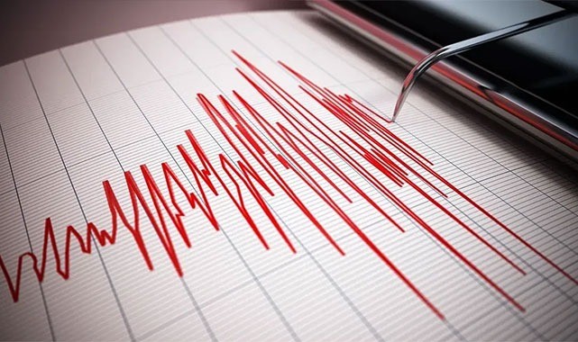 Konya'da korkutan deprem
