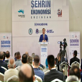 “Erzincan’ın potansiyeli dev bir başarı hikâyesine dönüşecek”