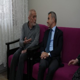 “Her gönülde devletin sıcaklığını hissettirmeyi önemsiyoruz”