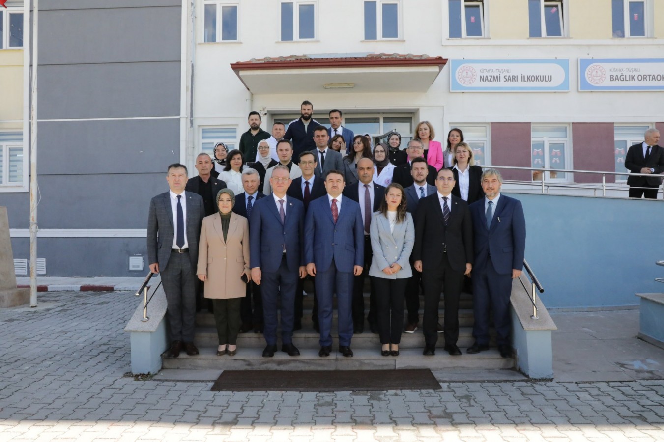 Kütahya Valiliği koordinasyonunda eğitime dil desteği