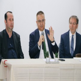 “Bir ülkenin kaderi, öğretmenin yüreğinde şekillenir”