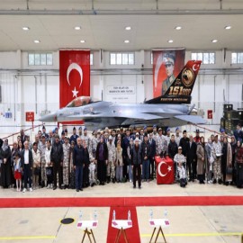 Temsili askerlikte gurur dolu anlar