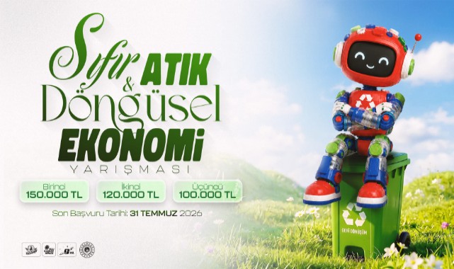 TEKNOFEST 2026 sıfır atık döngüsel ekonomi yarışması başvuruları başladı