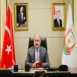 Gülpınar'dan 15 Temmuz mesajı: "Şanlıurfa'mız o tarihî gecede, örnek bir duruş sergiledi"