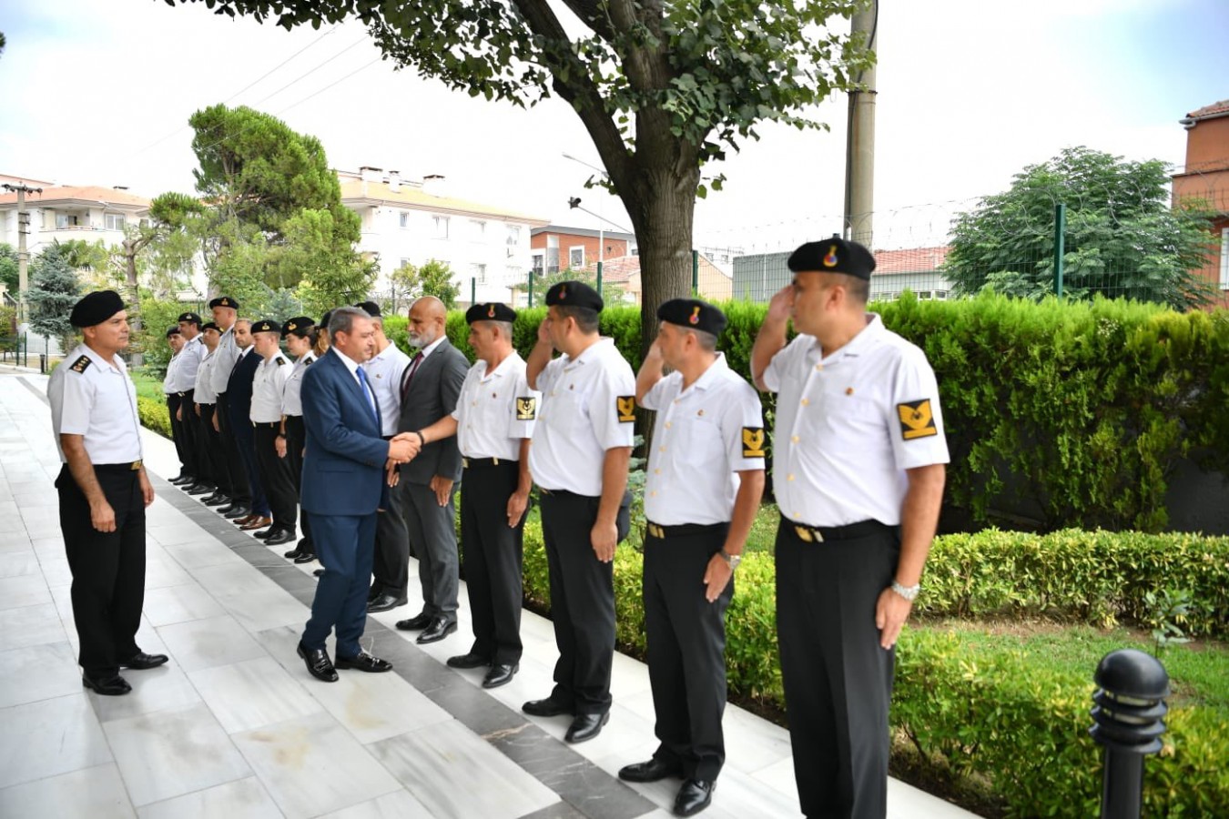 "Balıkesir’den en güzel duygularla ayrılıyorum"