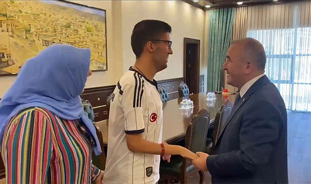 ''Gönül bağı kurduğumuz her an bizim için çok kıymetli''