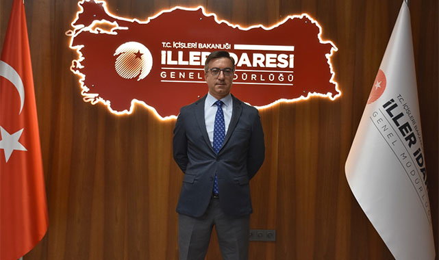 Mehmet Yüzer, Kahire Büyükelçiliği İçişleri Müşavirliğine atandı;