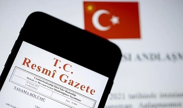 İçişleri Bakanlığı yurt dışı kadrolarında değişikliğe gitti: İşte yeni atamaların listesi...;