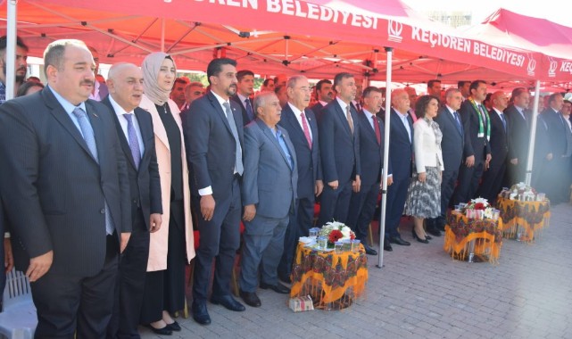 Şanlıurfa tarihi ve kültürüyle Ankara’ya taşındı