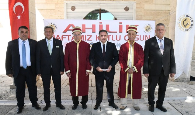 Kırşehir Ahilik kutlamalarına hazır