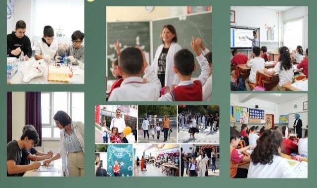 Konak’ta 4 bin 624 öğrenciye 10 milyon TL eğitim desteği