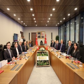 Türkiye-İsviçre hattında göç diplomasisi: