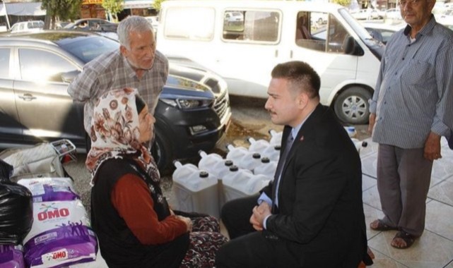 ‘Gönle düşen dördüncü cemre olmaya geldik’