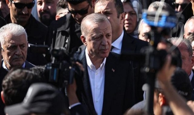 Erdoğan: Patlamanın sebebi ve sorumluları soruşturmayla ortaya çıkacak