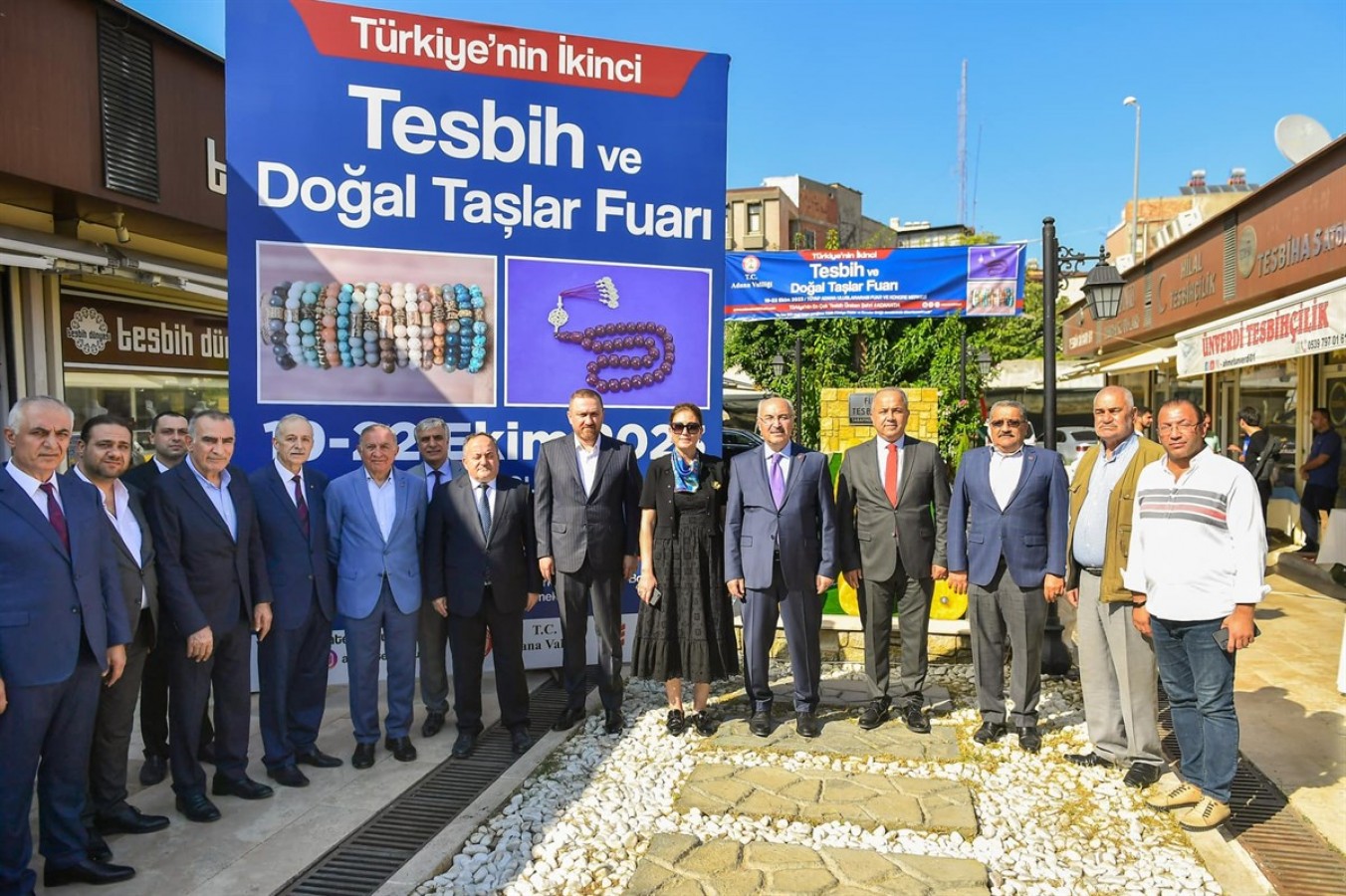 Tesbih meraklıları fuarda buluşacak