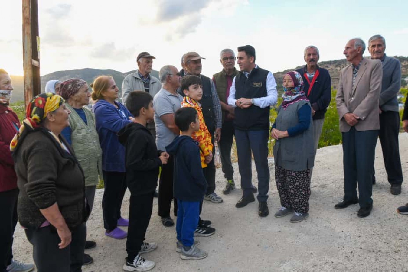 Vali Aygöl, Tunceli için müjdeli haberler verdi;