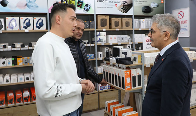 ''Esnaf, toplumla devlet arasındaki en güçlü bağlardan biri'';