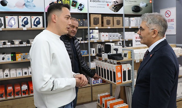 ''Esnaf, toplumla devlet arasındaki en güçlü bağlardan biri''