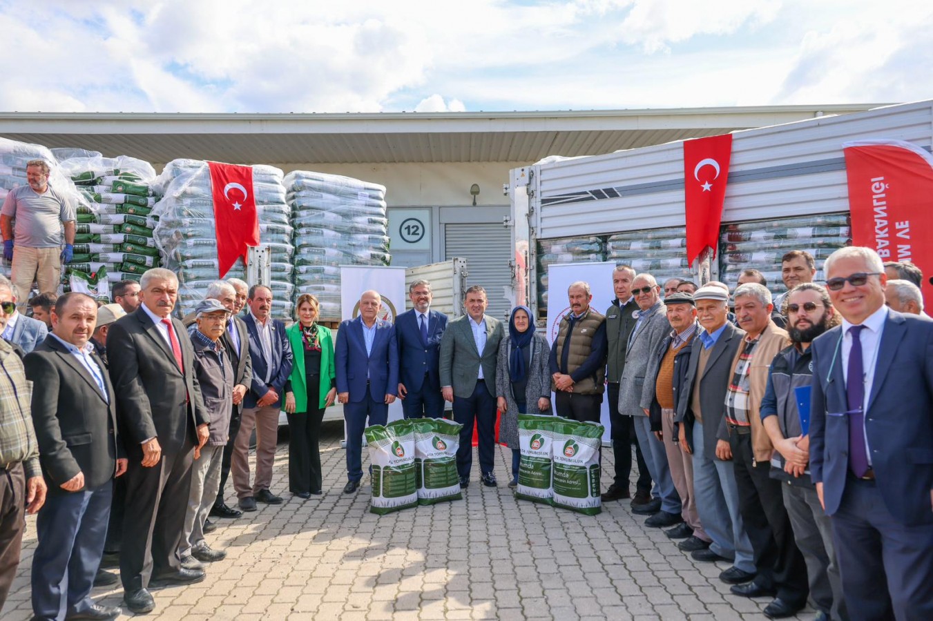 Bilecik’te tarıma 17 milyon liralık yatırım;