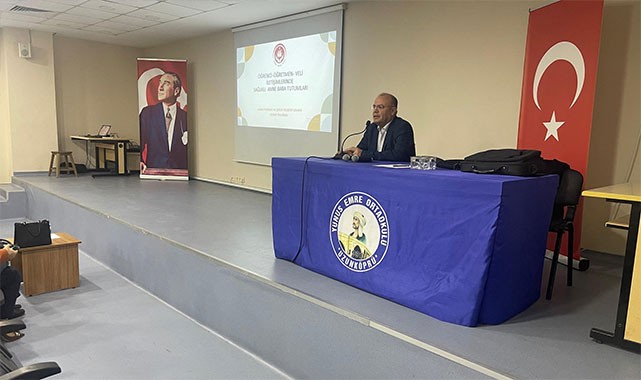 Kaymakam Köken, anne babaları uyardı