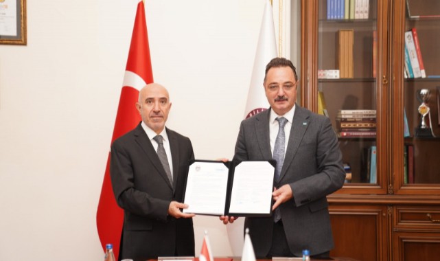 ASBÜ ile TİMBİR arasında ‘Yapay Zekâ ve Dijital Medya’ alanında iş birliği protokolü imzalandı
