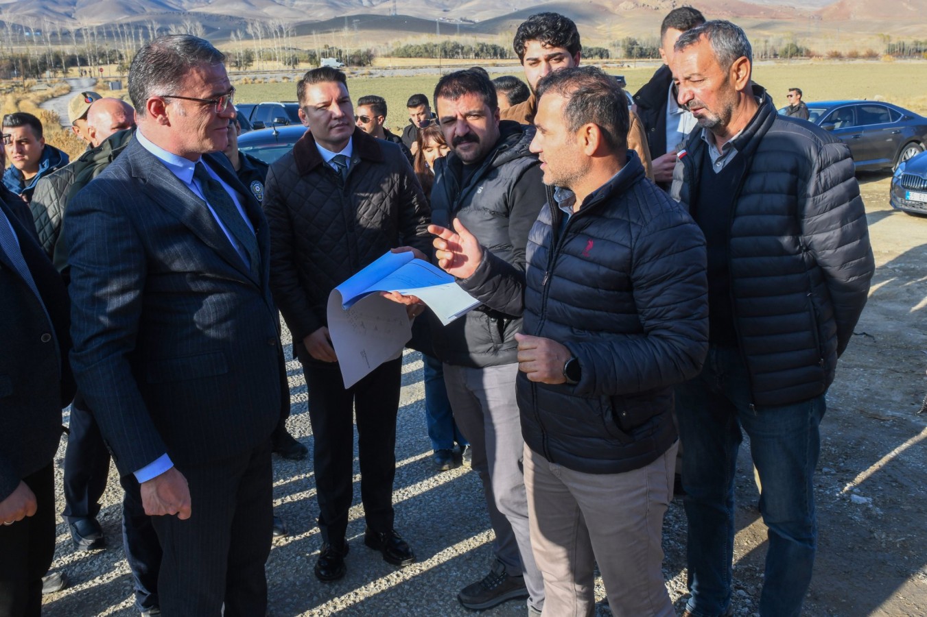 Vali Balcı: Tarihimize, sahip çıkıyoruz;