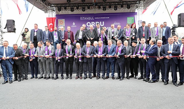 13. Ordu Günleri başladı