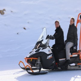 Kayak severleri Erzincan'a davet etti