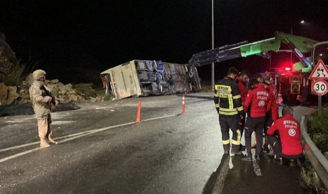 “Lütfen trafik kurallarına harfiyen uyalım”