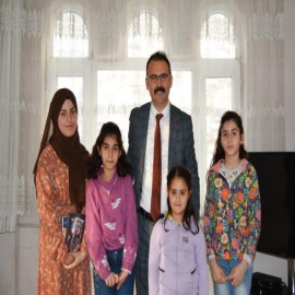 "Çocuklarımızın çalışma ortamlarını gözlemliyoruz"