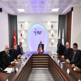 "2026 yılında da aynı azim ve  kararlılıkla çalışmalarımıza  devam edeceğiz"