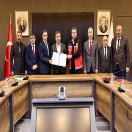 Engelsiz Nefes Evi Projesi için protokol imzalandı