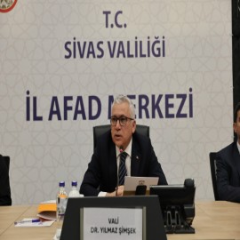 "Ülke olarak her zaman afetlere hazır olmamız gerekiyor"