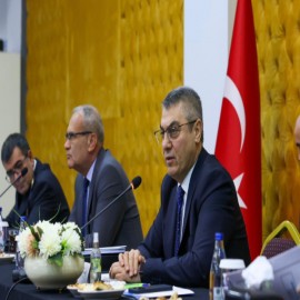 “Güvenlik güçlerimizin çalışmaları somut başarılara dönüştü”