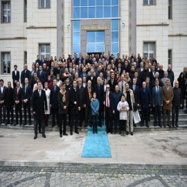 Mehmet Makas Kırıkkale'ye veda etti