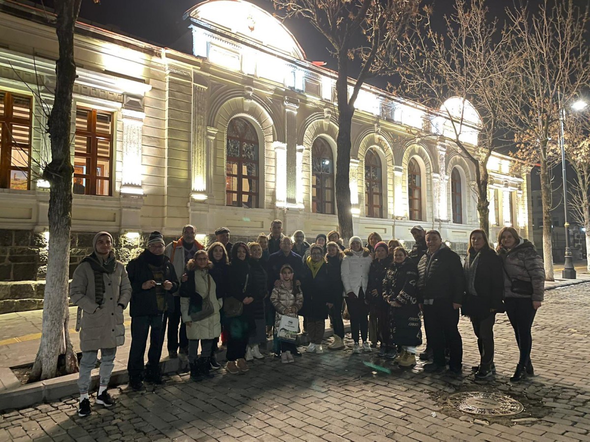 "Kars, adeta bir açık hava müzesi"